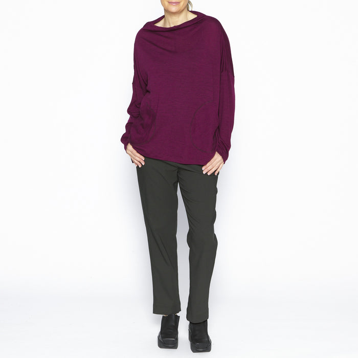 Jerry Fuchsia Jumper
