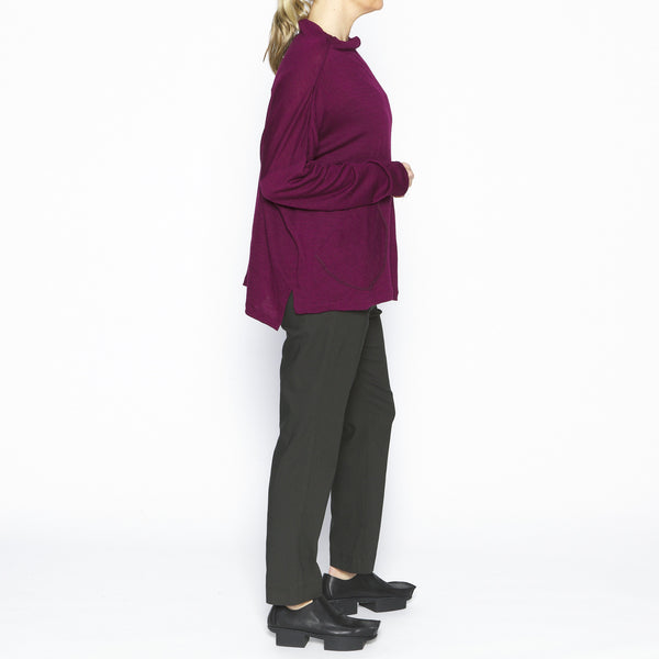 Jerry Fuchsia Jumper