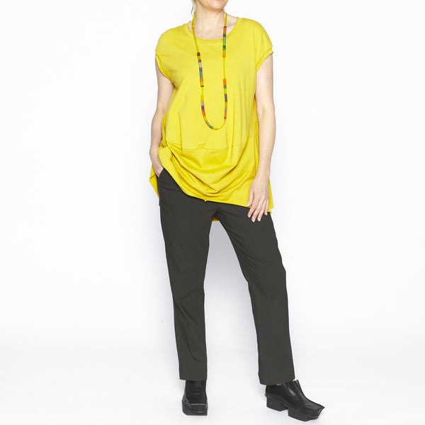 Tully Yellow Tunic