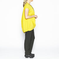 Tully Yellow Tunic
