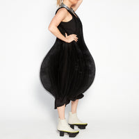RMW-1070901 Dress in Black
