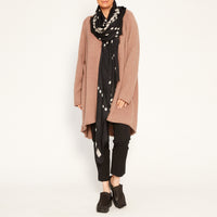 Spots and Stones Modal Scarf