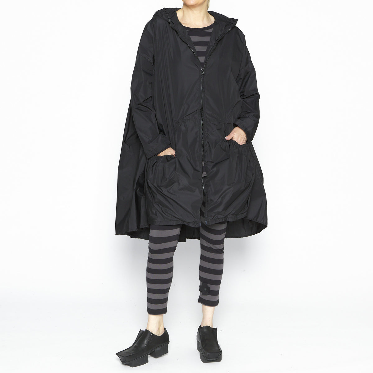 Let It Rain Coat 8041