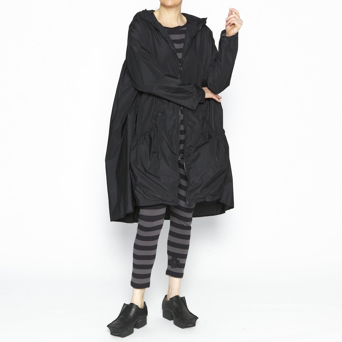 Let It Rain Coat 8041