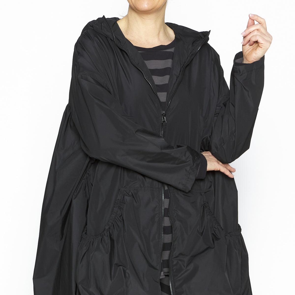Let It Rain Coat 8041