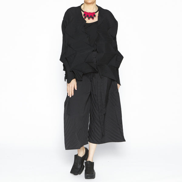 Cho Black Jacket