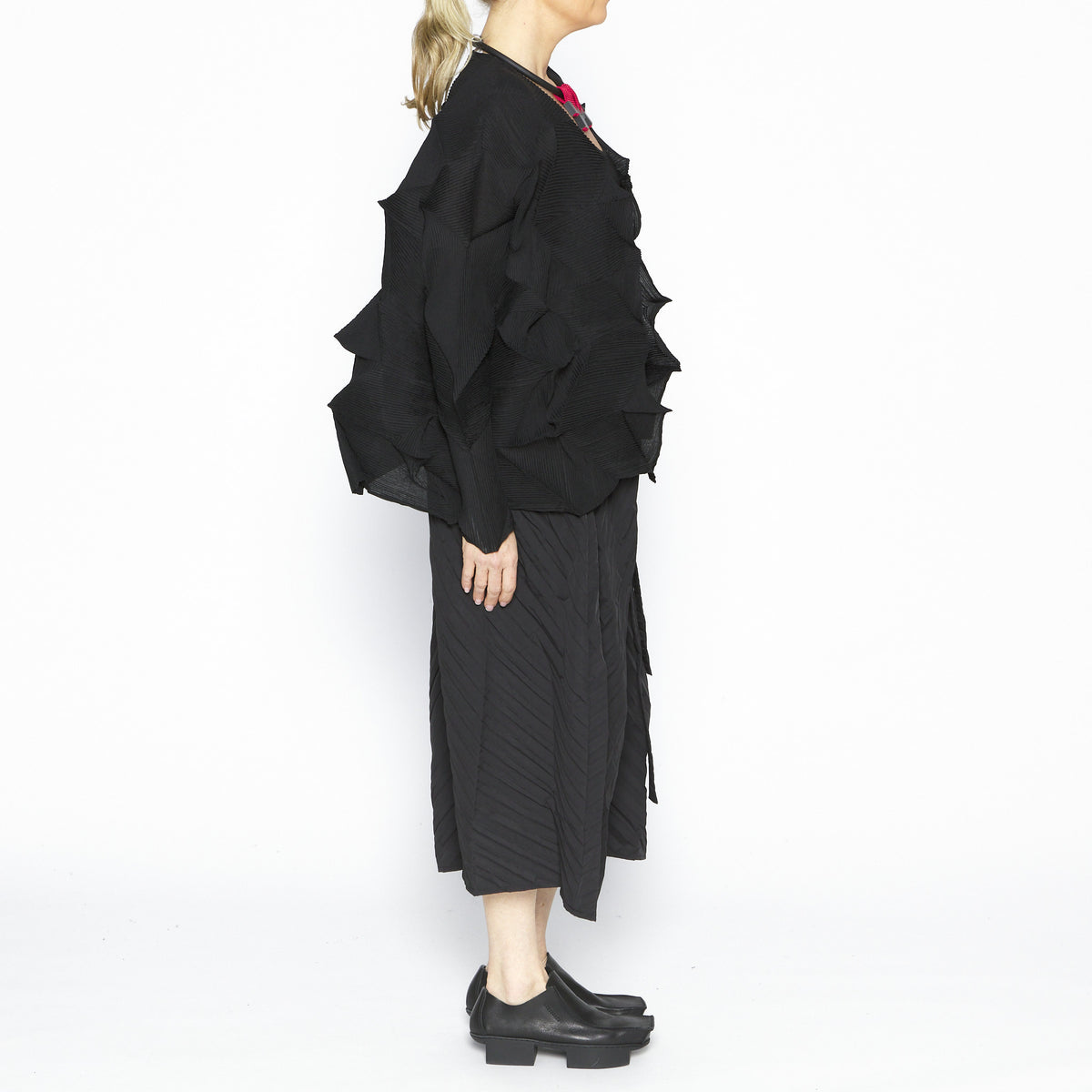 Cho Black Jacket