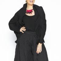 Cho Black Jacket