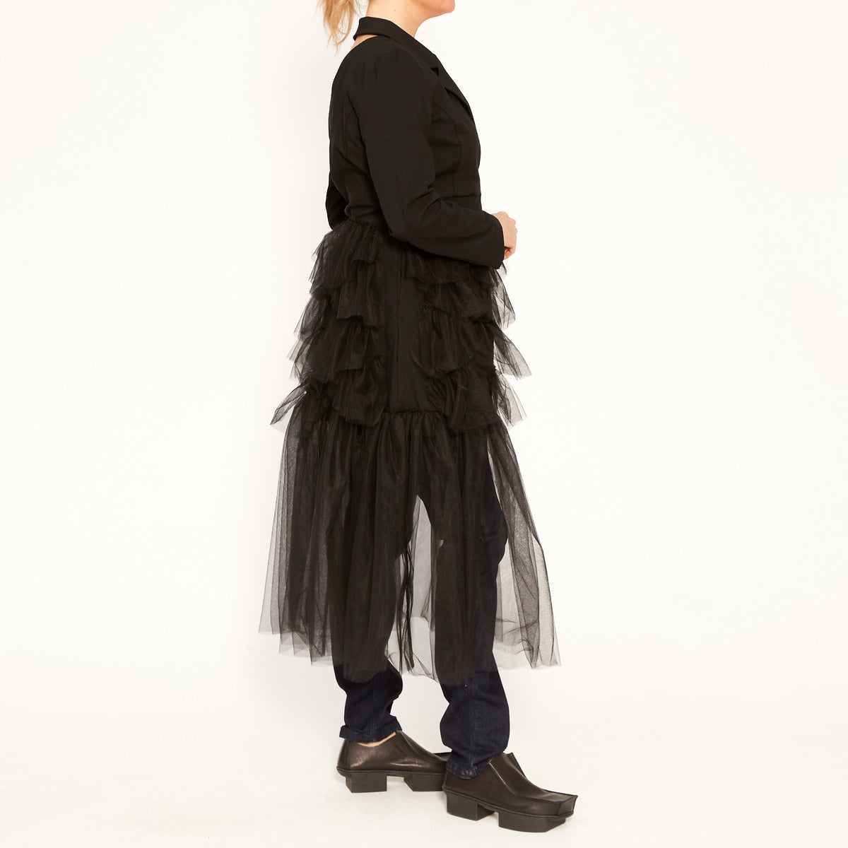 The Tulle Jacket