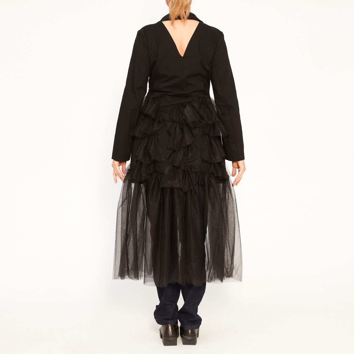 The Tulle Jacket
