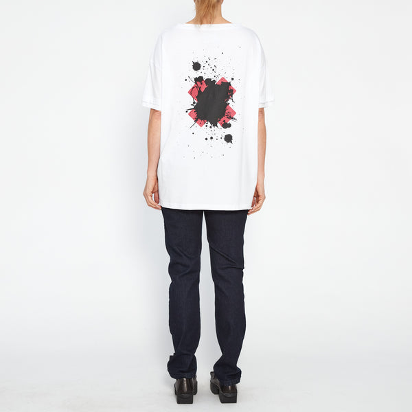 Box Shirt - White