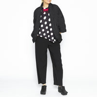 Iseul Pleat Jacket