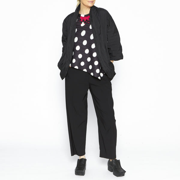 Iseul Pleat Jacket