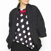 Iseul Pleat Jacket