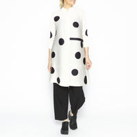 Izumi Bone Polka Jacket