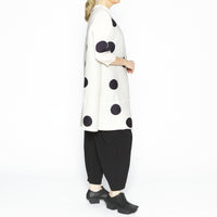 Izumi Bone Polka Jacket