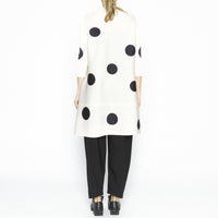 Izumi Bone Polka Jacket