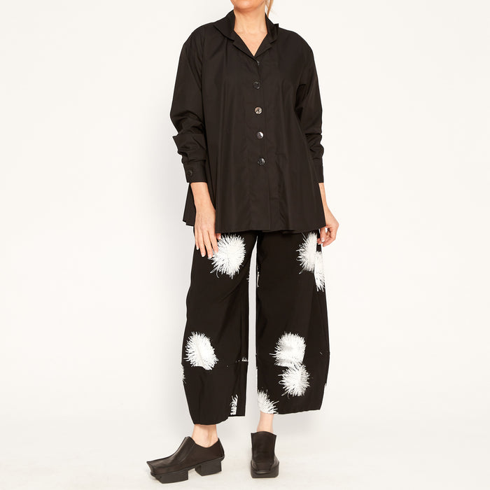 Lauren Black Shirt