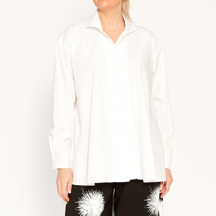 Lauren White Shirt