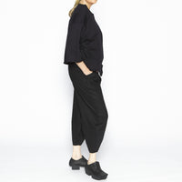 Fude Top in Black TPW2426