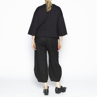 Fude Top in Black TPW2426