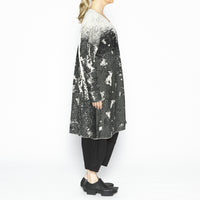 Natural Long Boxy Pull-Over SN-1869