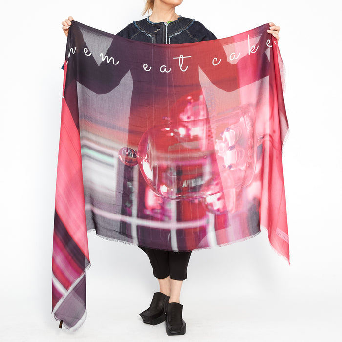 L TEC Modal Scarf