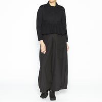 Isabella Layered Jacket