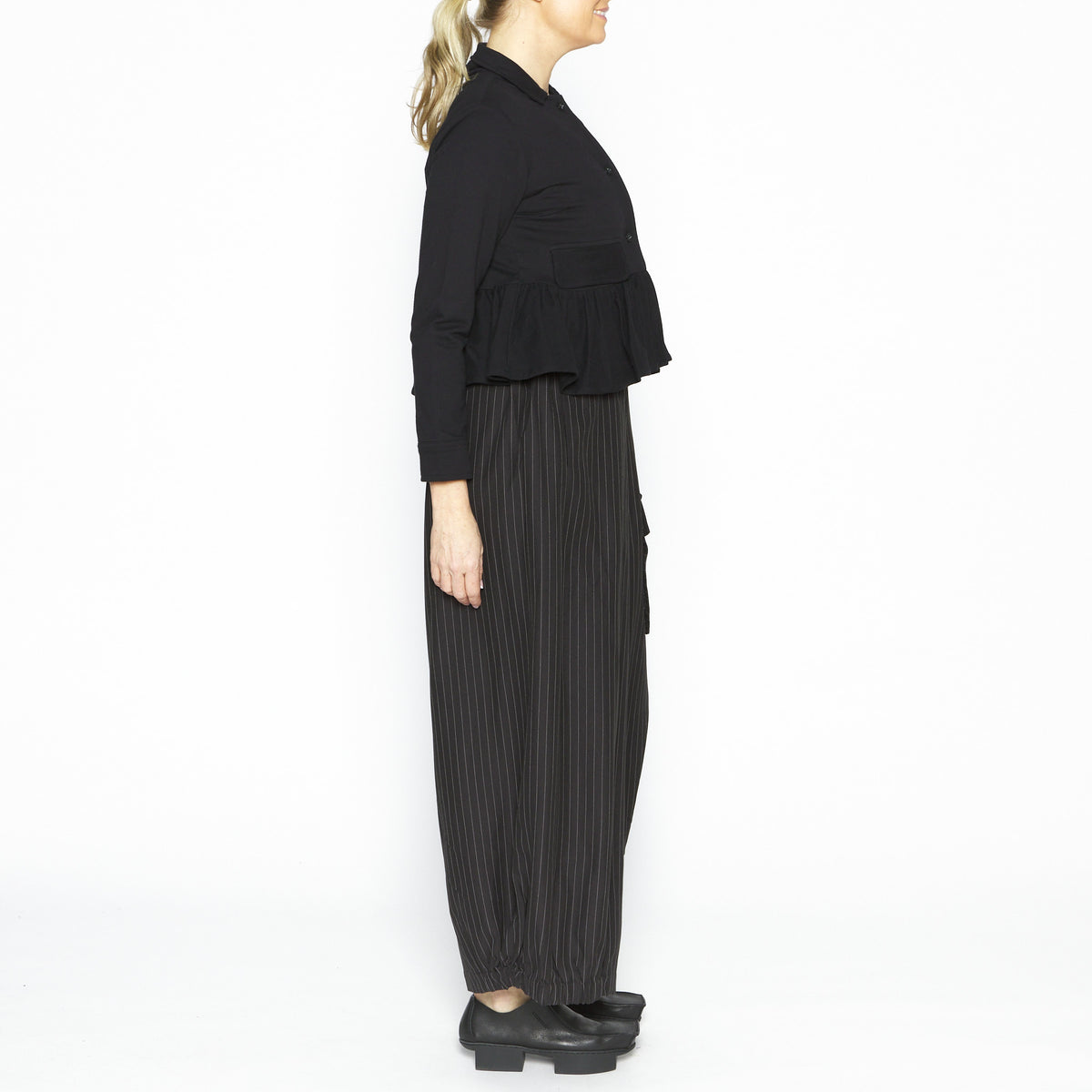 Isabella Layered Jacket