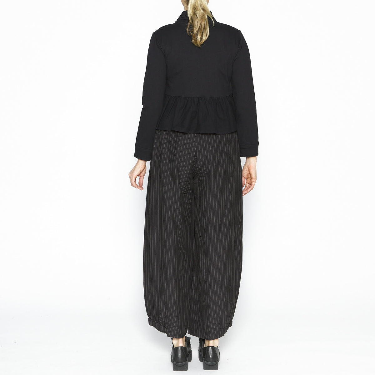 Isabella Layered Jacket