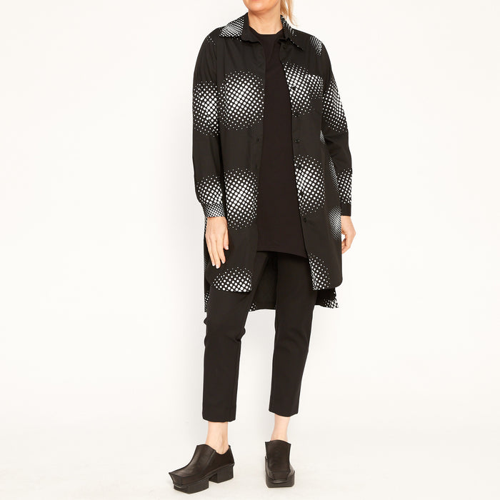 Angie Circle a Dot Shirt