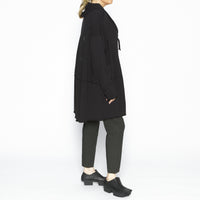 Black Zipper Jacket