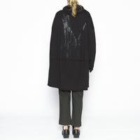 Black Zipper Jacket