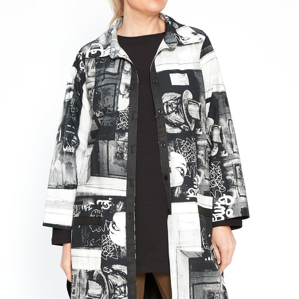 Tania Eixamplier Coat