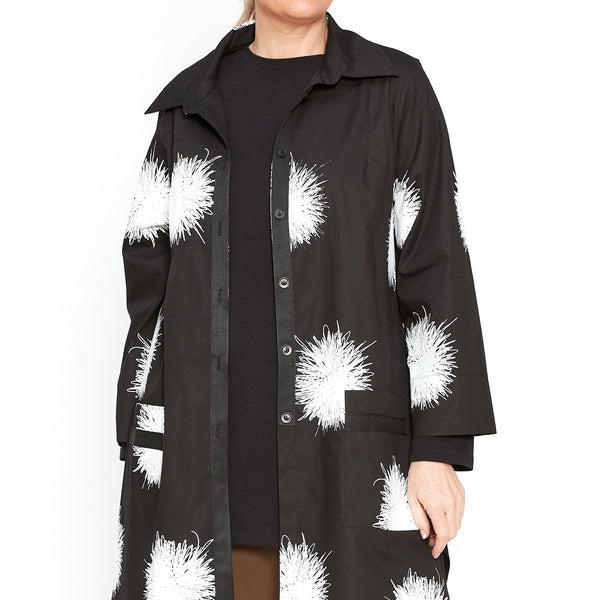 Tania Highway Coat