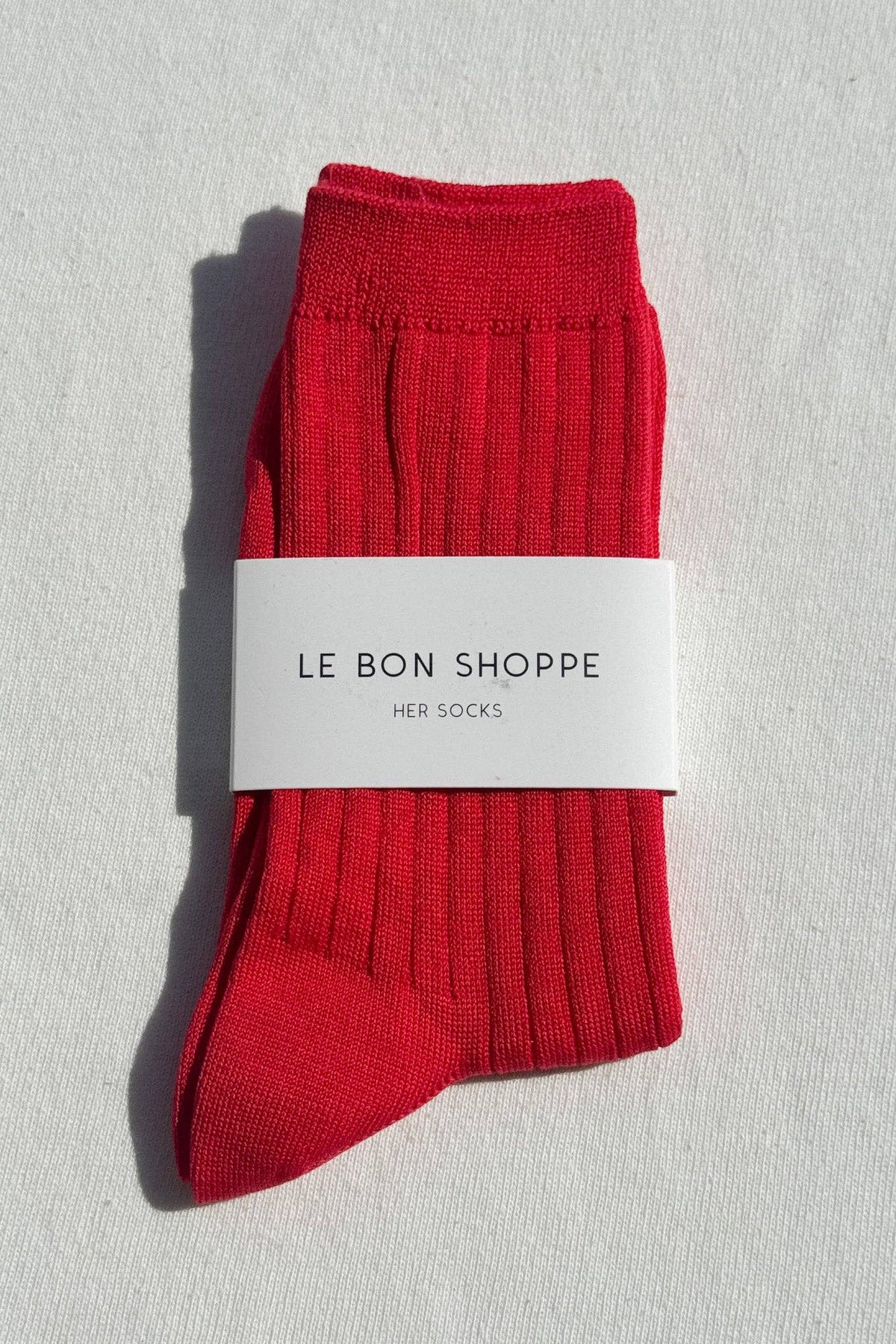 Her Socks - MC Cotton Terracotta