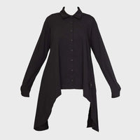 To Tie Two Black Shirt