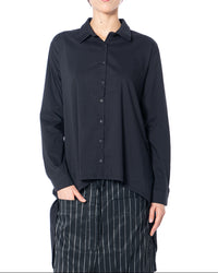 To Tie Two Black Shirt