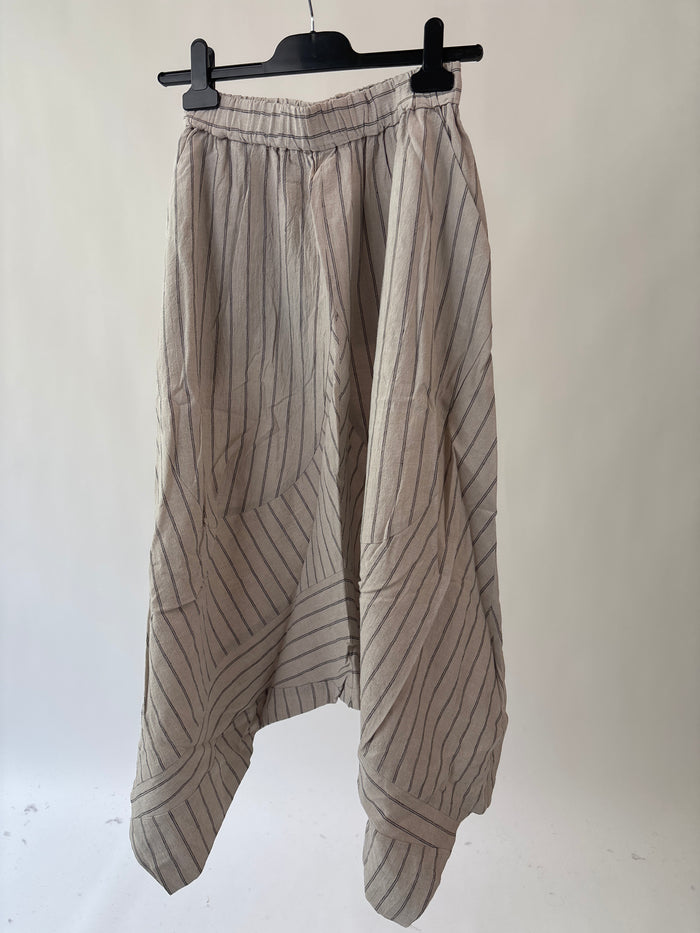 Komichi Natural Low Pant