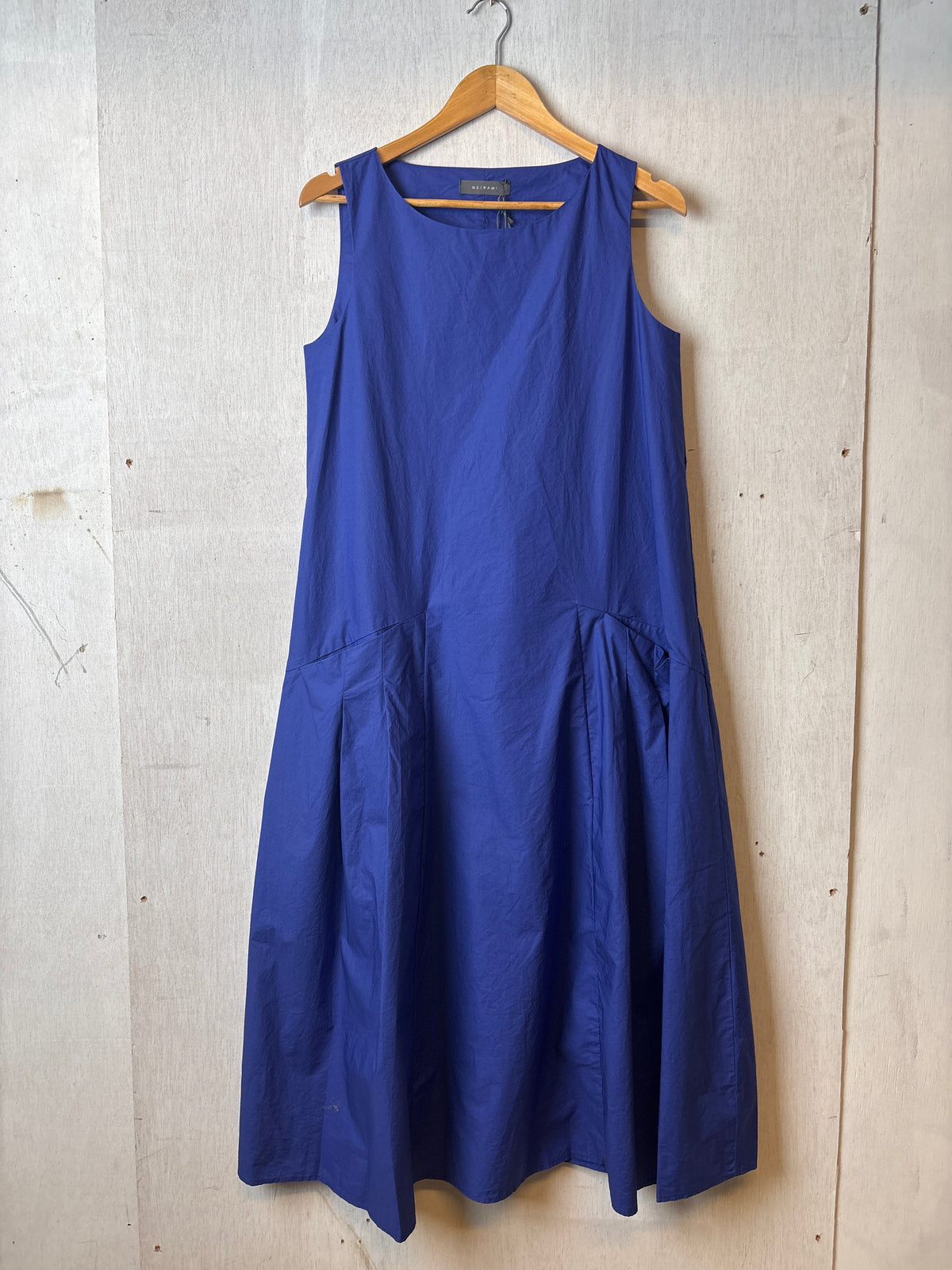 D226PO Pocket Dress Sodalite