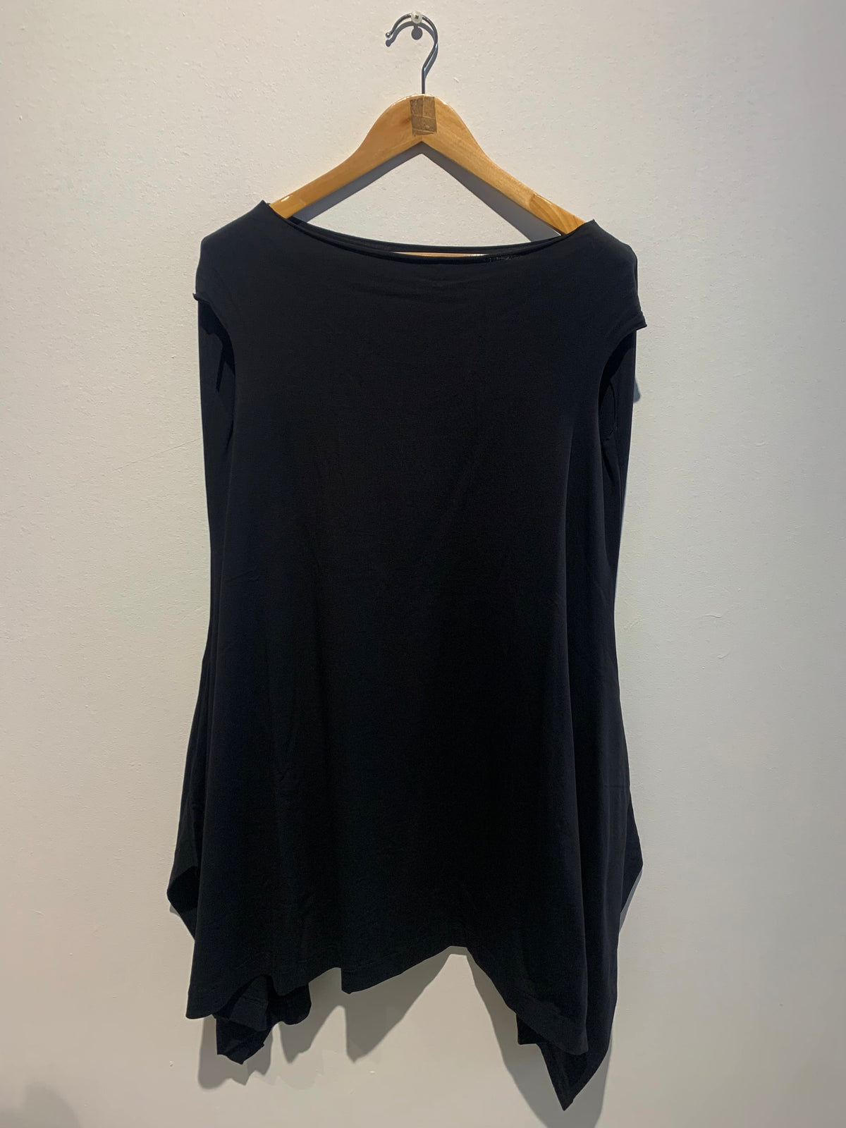 Bat Top- Black