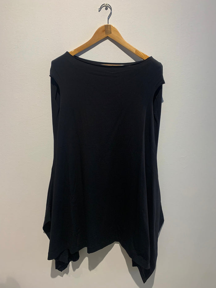 Bat Top- Black