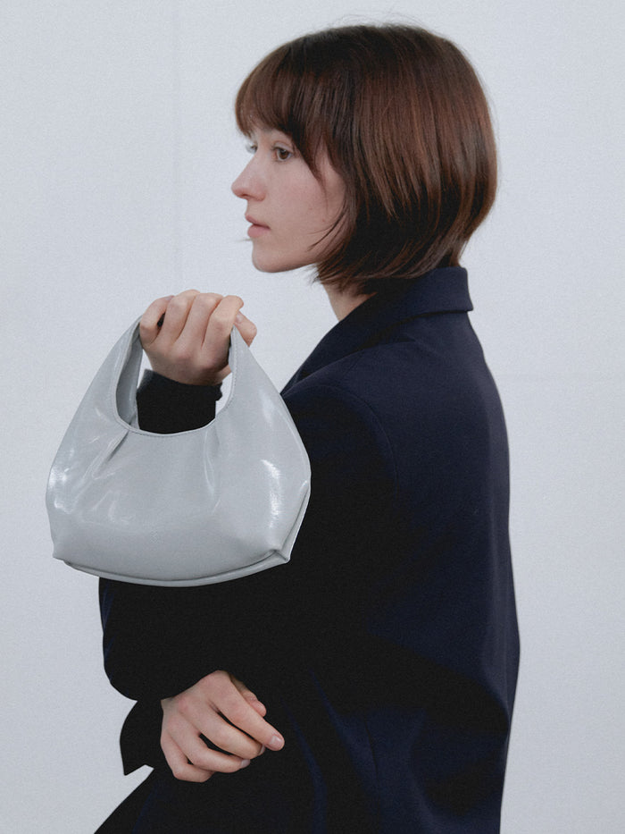 Interview S Bag Grey