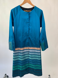 Maeve Storm Blue Coat