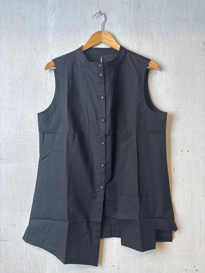 Overtone Shirt Black