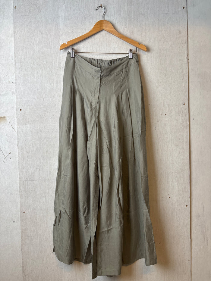 Suna Wide Pants Cloud