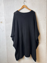 Cristina Black Top