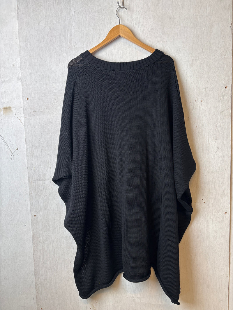 Cristina Black Top