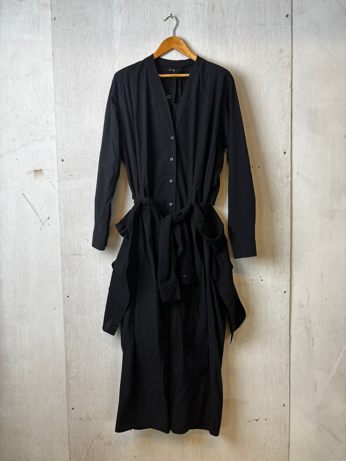 Traverso Jumpsuit Black