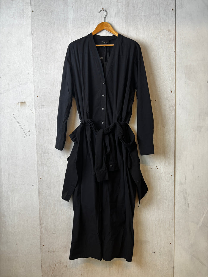Traverso Jumpsuit Black